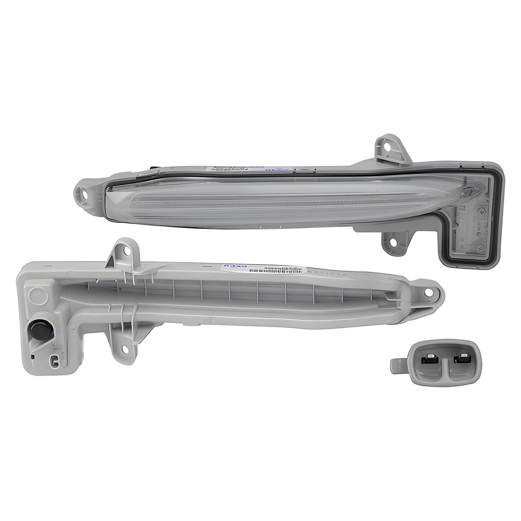 Cuarto Frontal Izquierda DEPO 013-3004-39