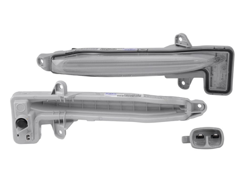Cuarto Frontal Izquierda DEPO 013-3004-39