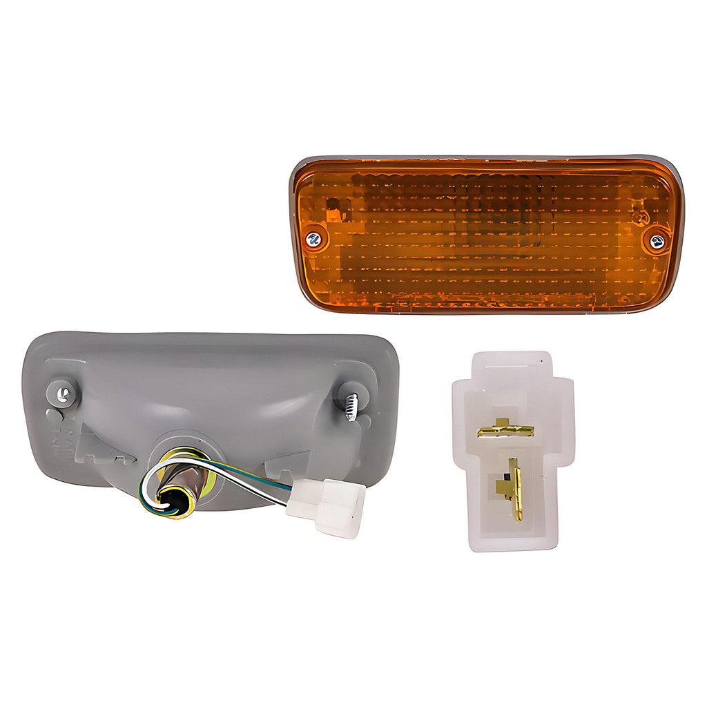 Cuarto Frontal Izquierdo DEPO 013-3010-01