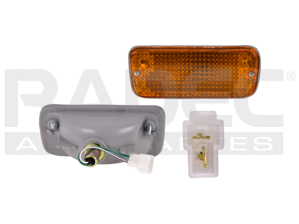 Cuarto Frontal Izquierdo DEPO 013-3010-01