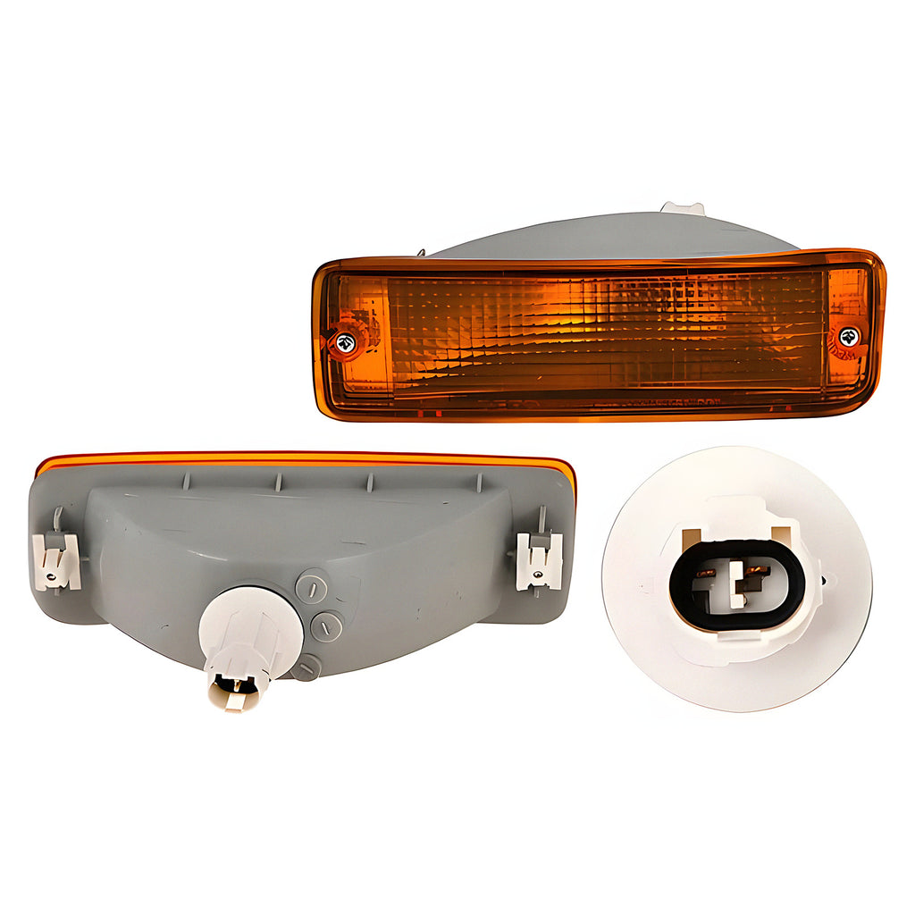 Cuarto Frontal Izquierdo DEPO 013-3010-03
