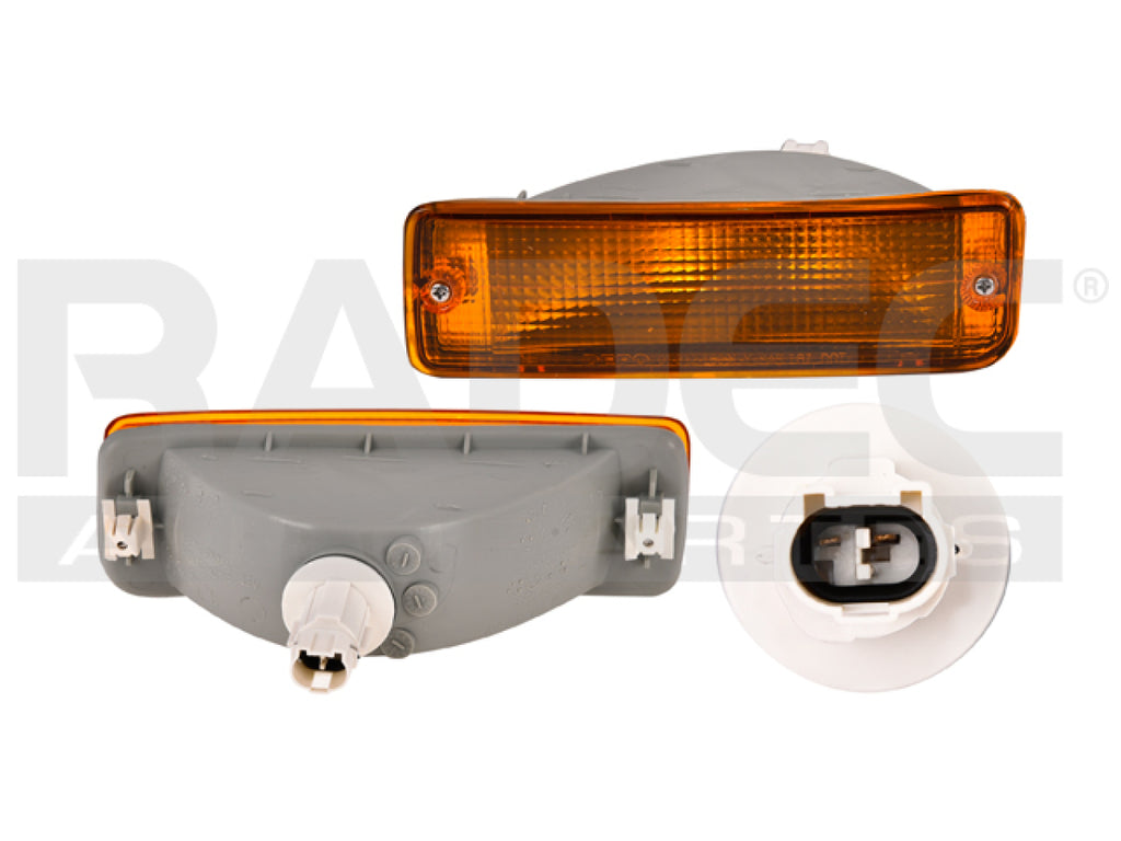 Cuarto Frontal Izquierdo DEPO 013-3010-03