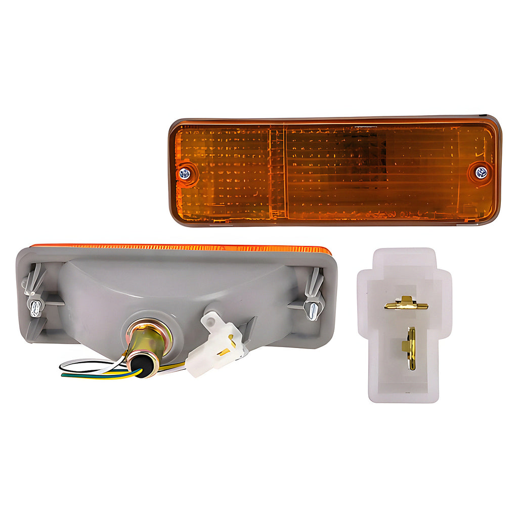 Cuarto Frontal Izquierdo DEPO 013-3010-11