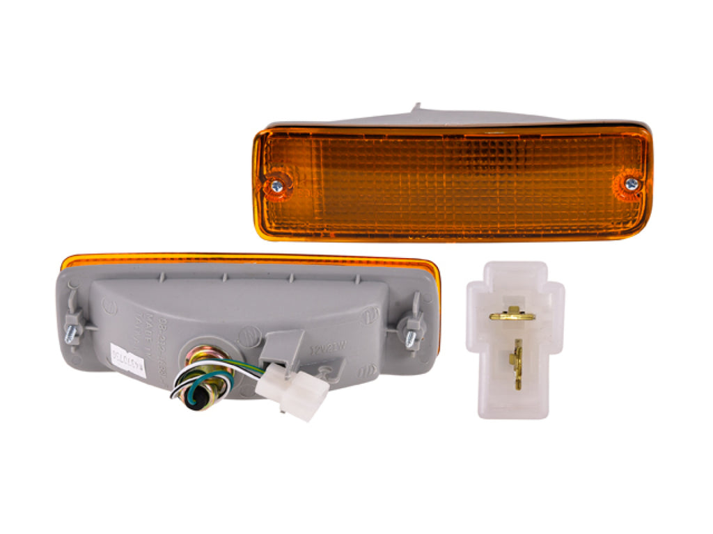 Cuarto Frontal Izquierdo DEPO 013-3010-23