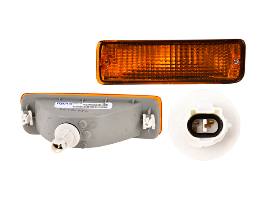 Cuarto Frontal Izquierdo DEPO 013-3014-01