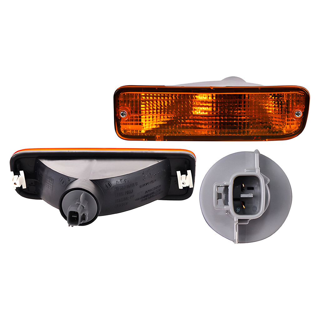 Cuarto Frontal Izquierdo DEPO 013-3015-01