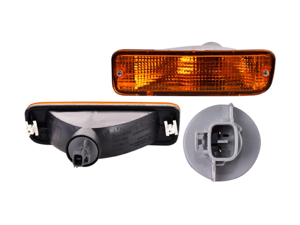 Cuarto Frontal Izquierdo DEPO 013-3015-01