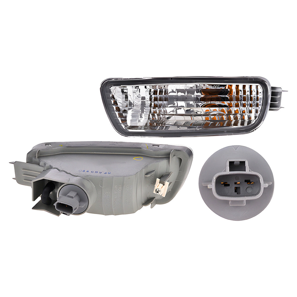 Cuarto Frontal Izquierdo DEPO 013-3015-13