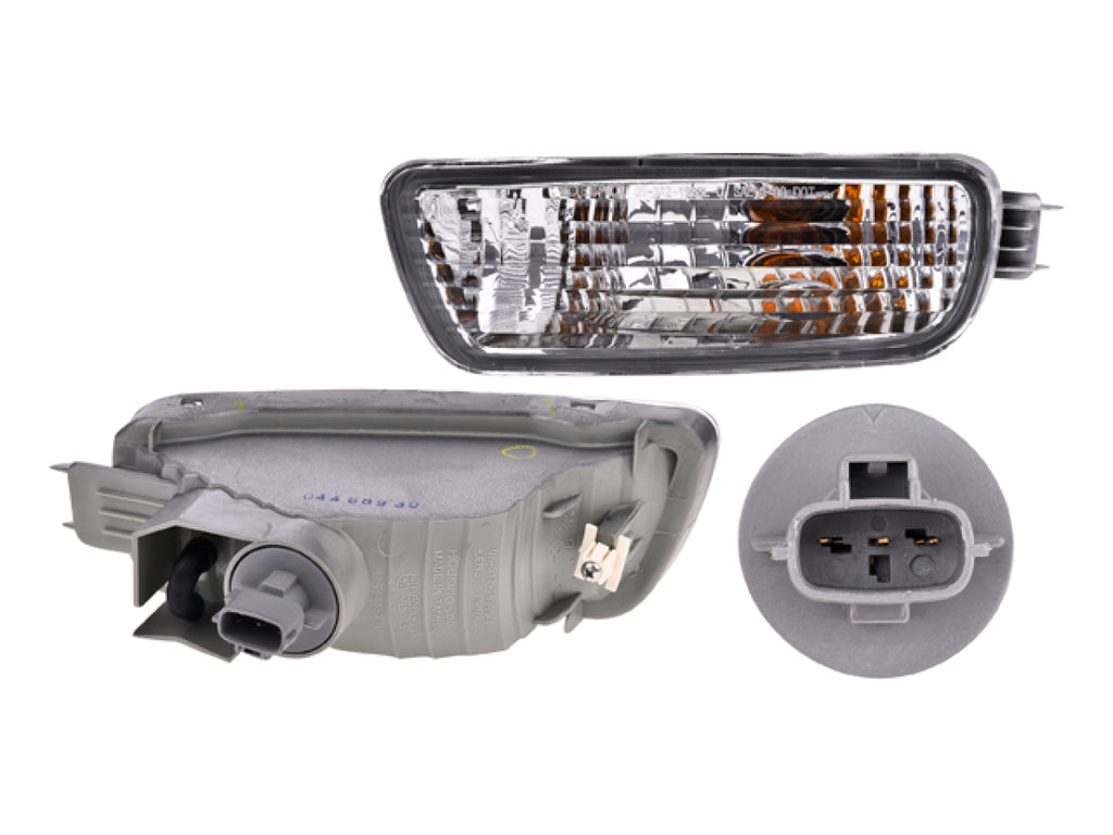 Cuarto Frontal Izquierdo DEPO 013-3015-13