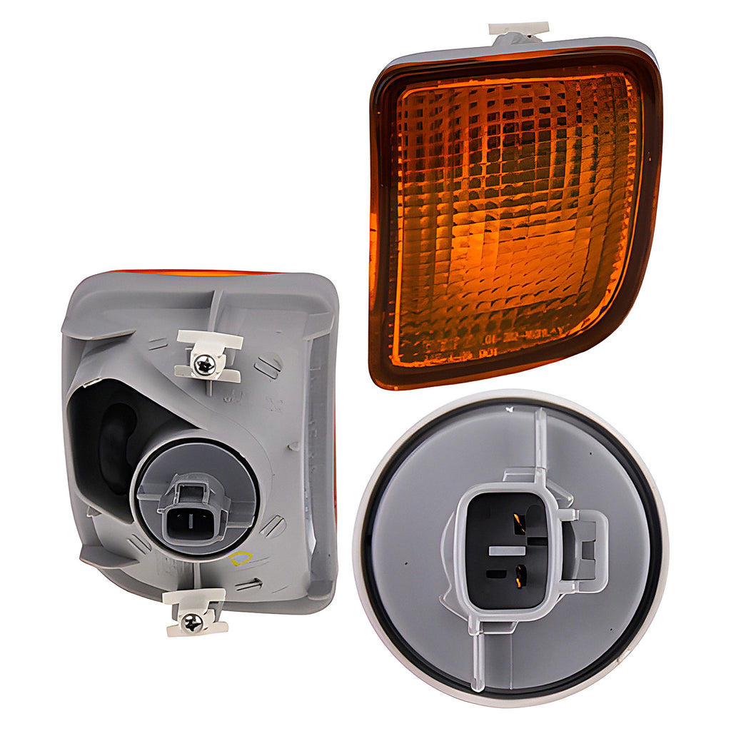 Cuarto Frontal Izquierdo DEPO 013-3015-15