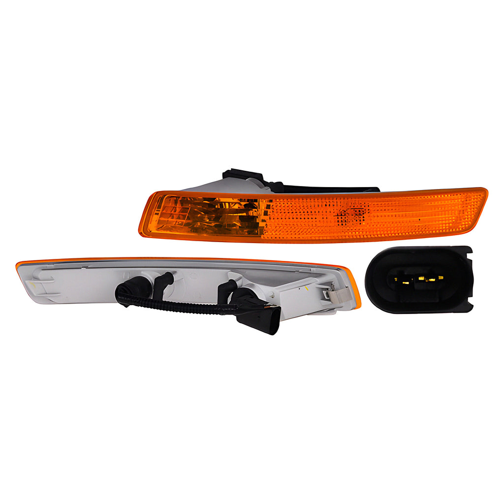 Cuarto Frontal Izquierdo DEPO 013-3102-09
