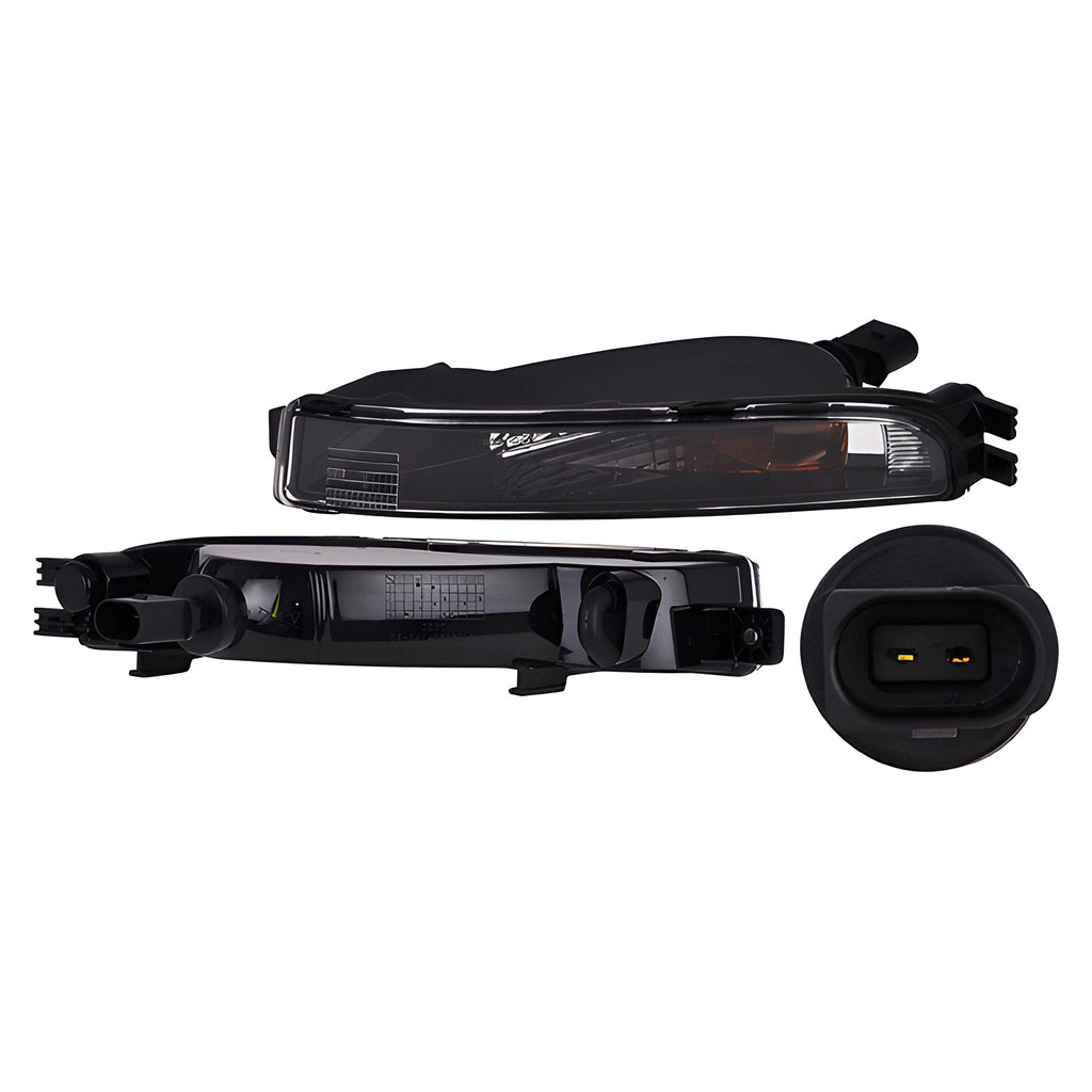 Cuarto Frontal Izquierdo DEPO 013-3102-23