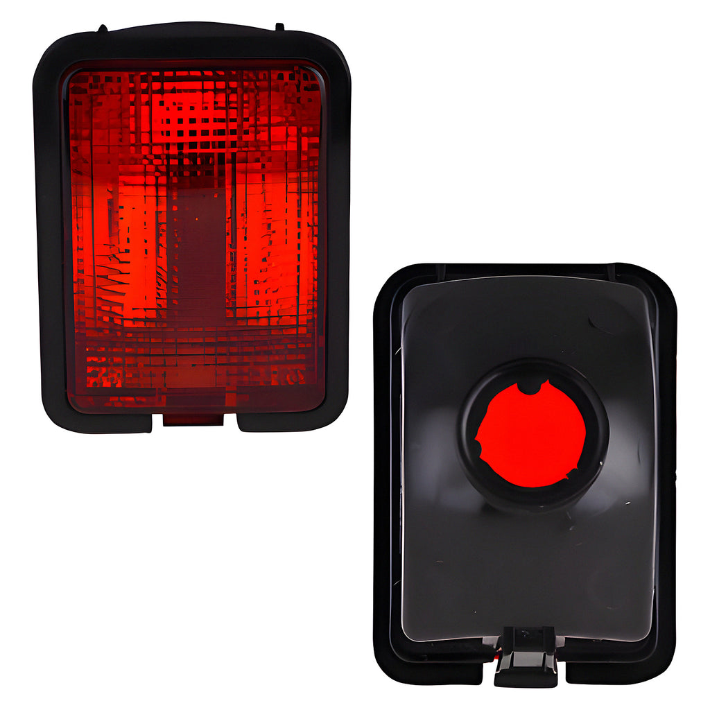 Cuarto Reflejante Trasero Derecho / izquierdo PREM 013-3109-06