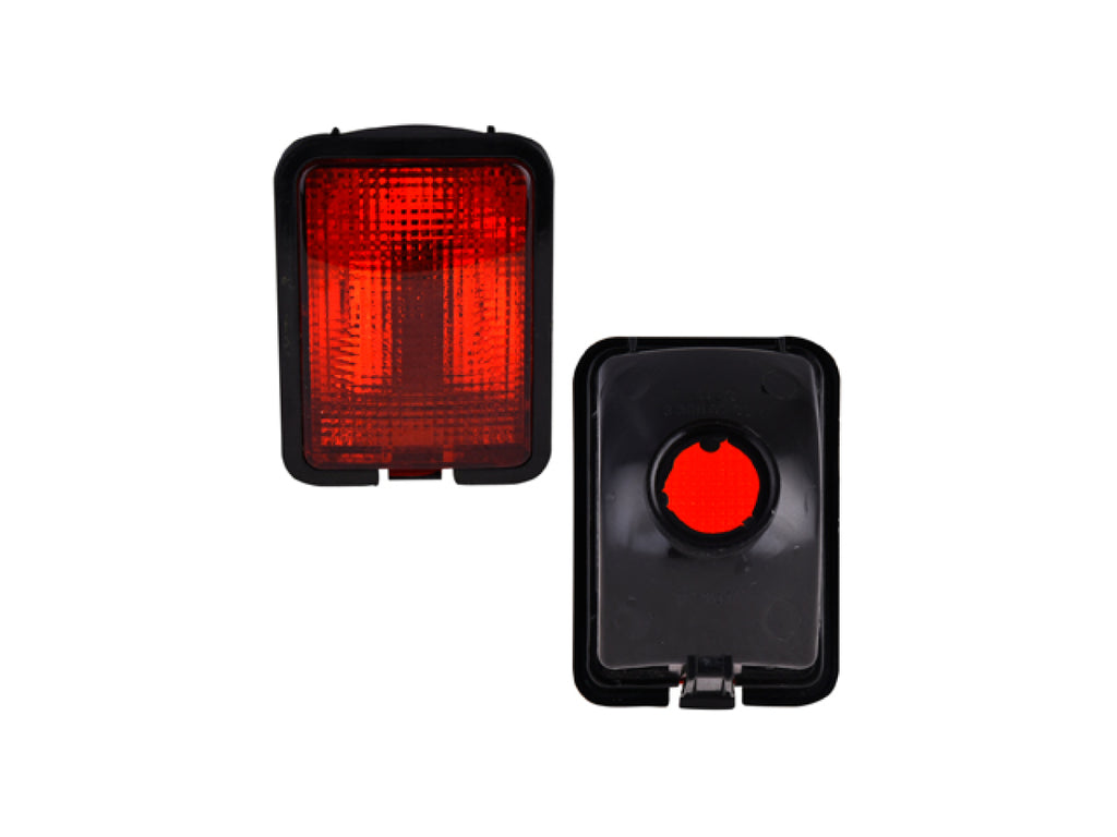 Cuarto Reflejante Trasero Derecho / izquierdo PREM 013-3109-06