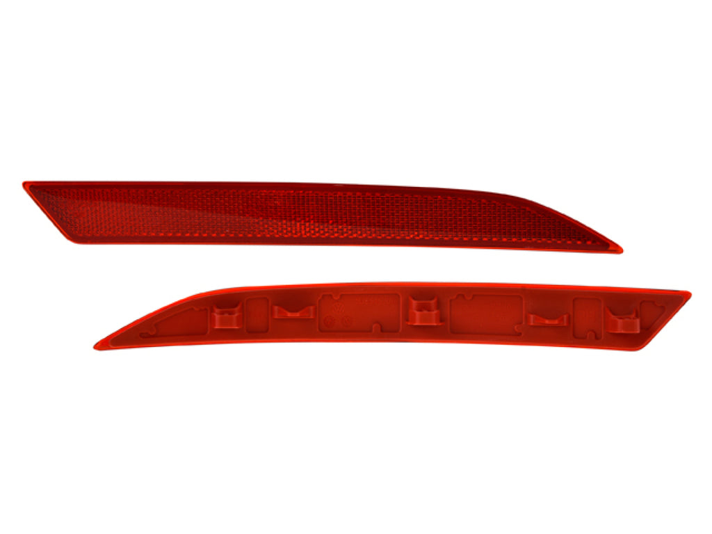 Cuarto Reflejante Trasero Derecho WLFBRG 013-3110-00