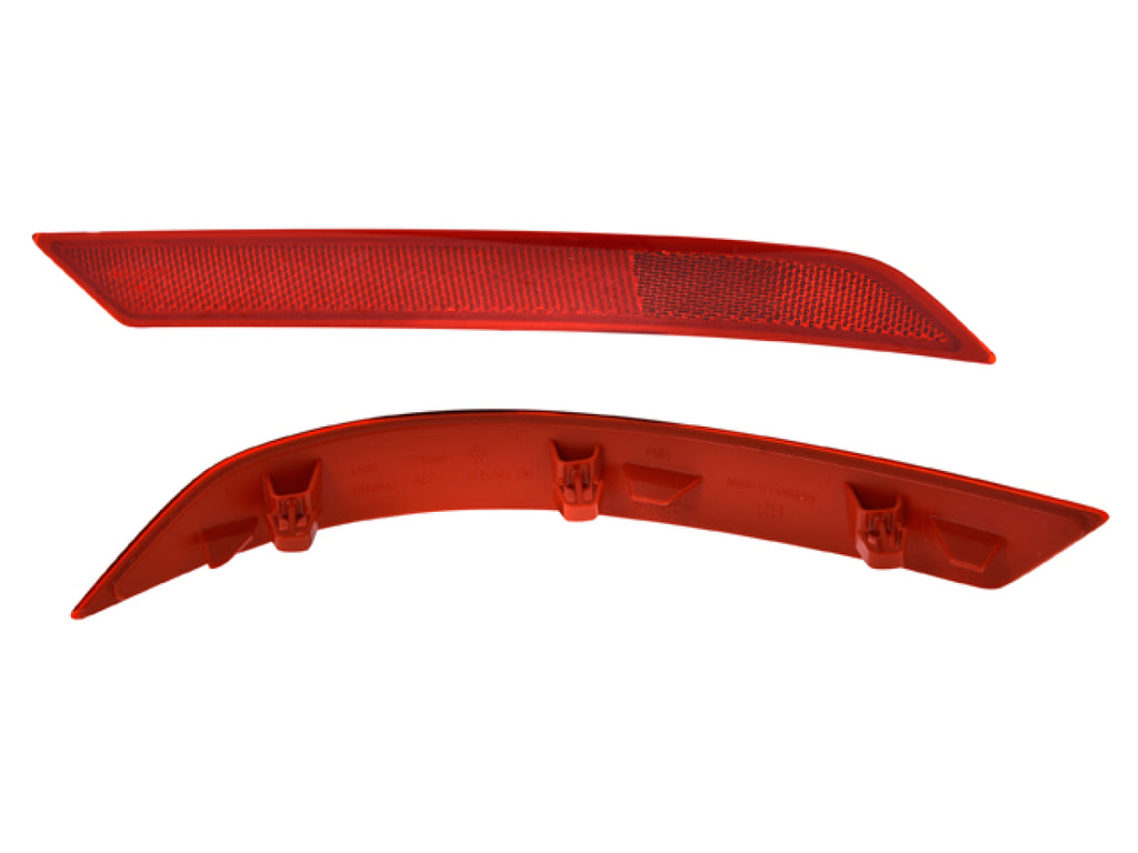 Cuarto Reflejante Trasero Derecho WLFBRG 013-3110-02