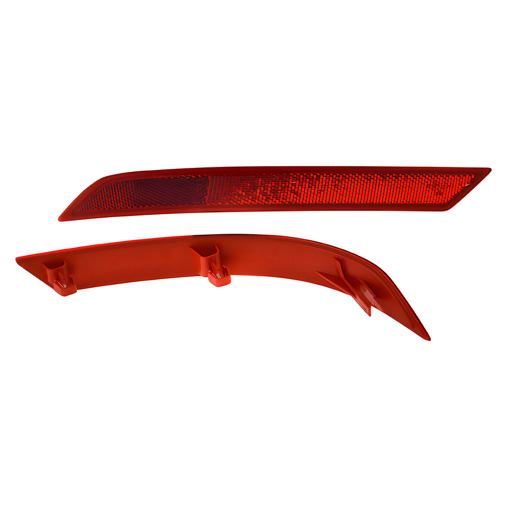 Cuarto Reflejante Trasero Izquierdo WLFBRG 013-3110-03