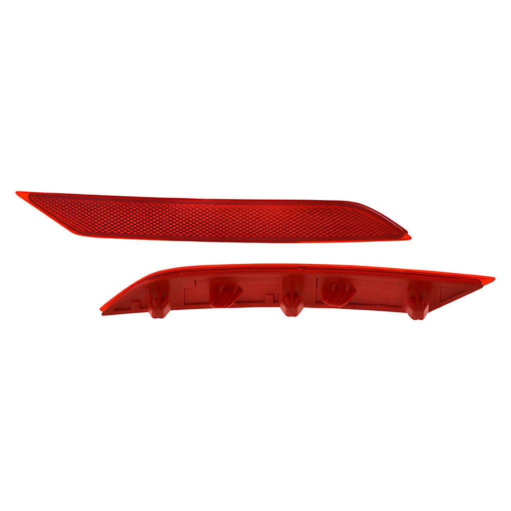 Cuarto Reflejante Trasero Derecho WLFBRG 013-3110-04