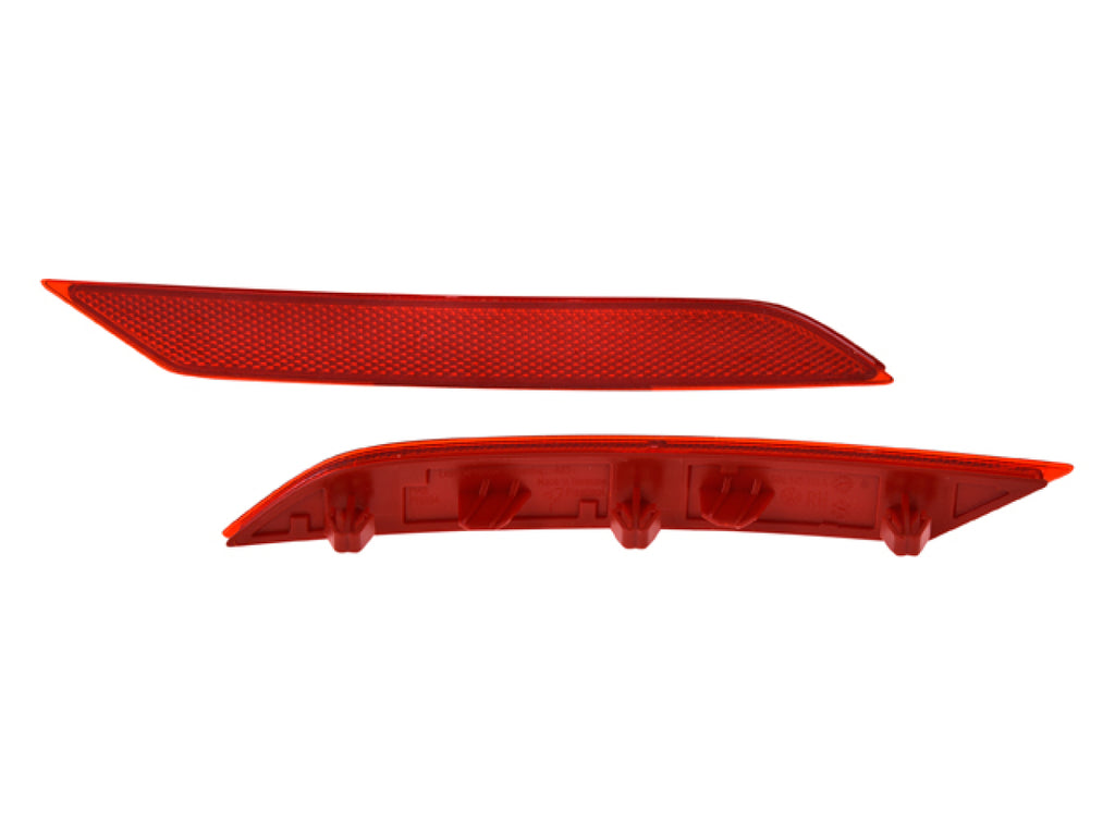 Cuarto Reflejante Trasero Derecho WLFBRG 013-3110-04