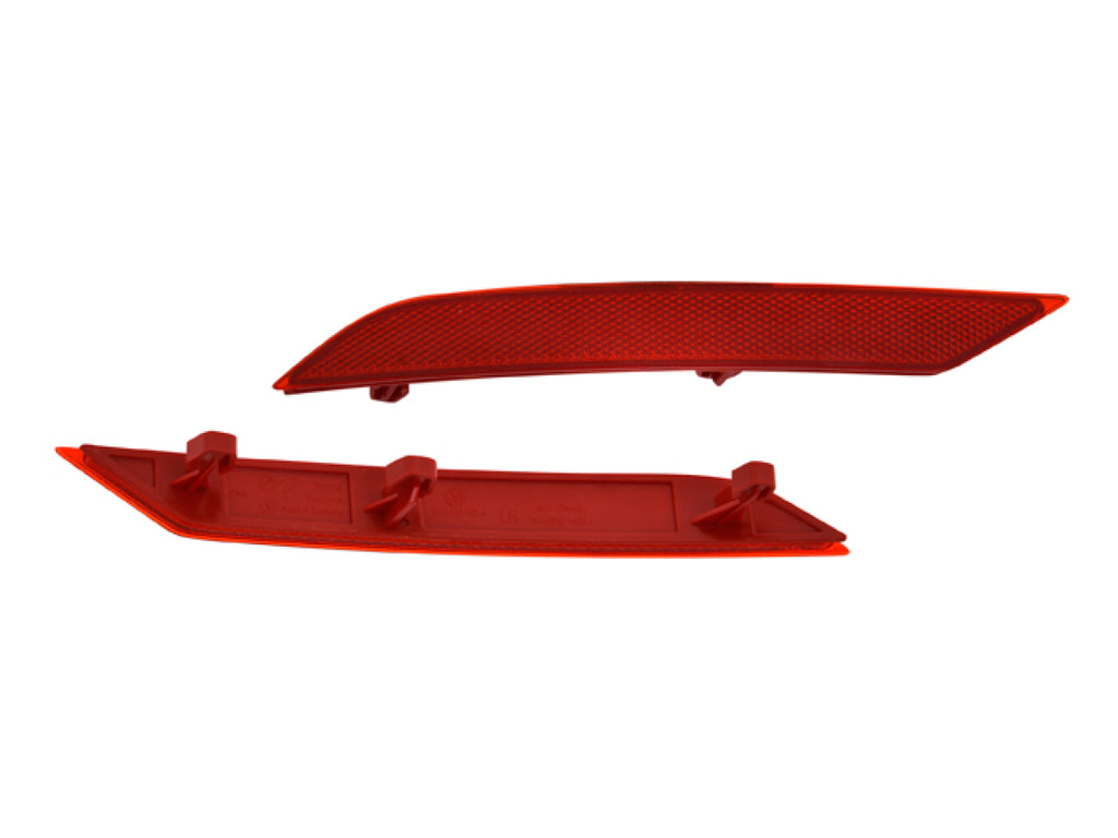 Cuarto Reflejante Trasero Izquierdo WLFBRG 013-3110-05