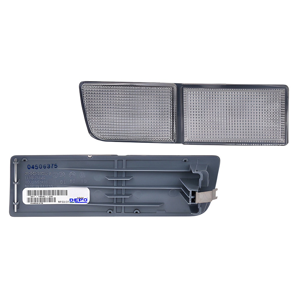 Cuarto Interior Frontal Izquierdo DEPO 013-3111-03