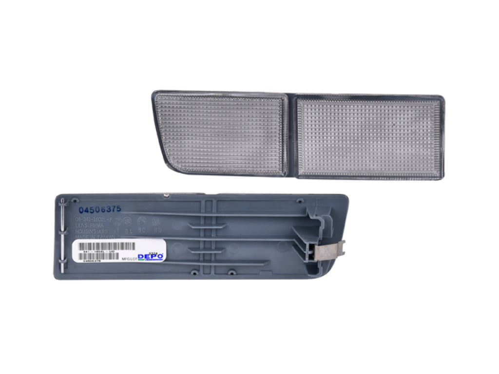 Cuarto Interior Frontal Izquierdo DEPO 013-3111-03