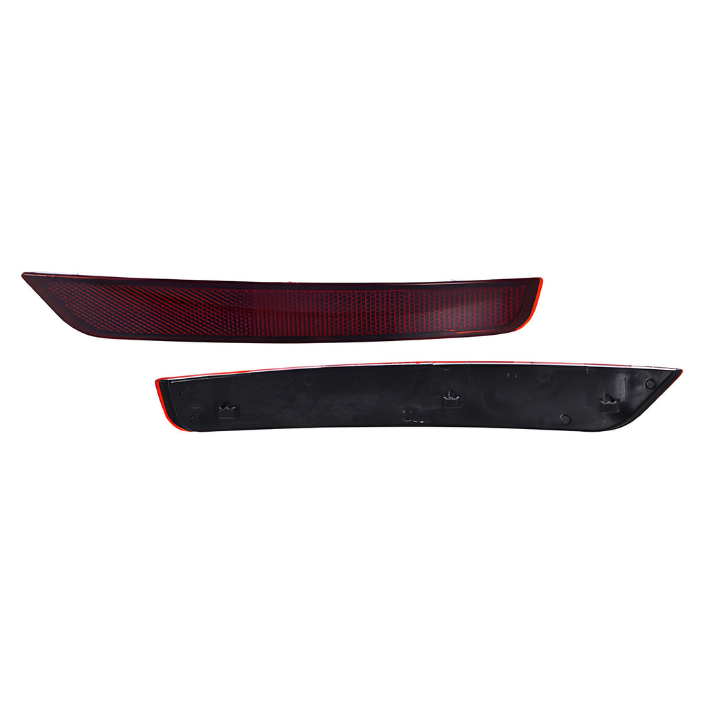 Cuarto Reflejante Trasero Derecho PREM 013-3111-32