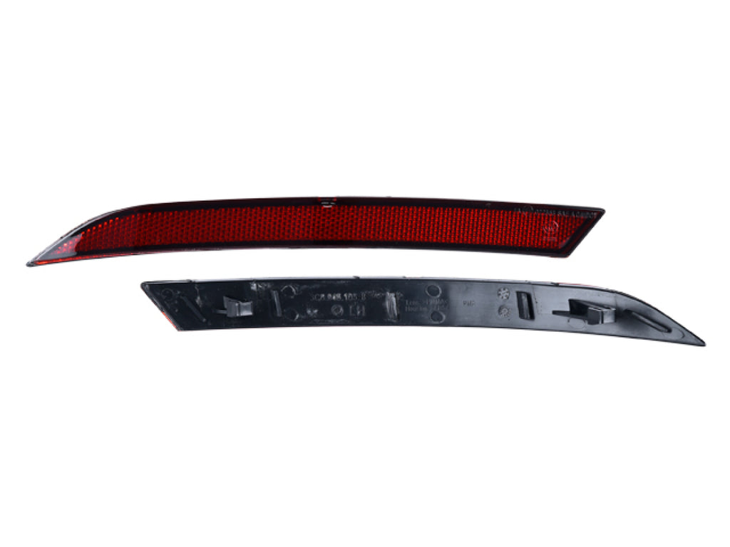 Cuarto Reflejante Trasero Izquierdo PREM 013-3114-31