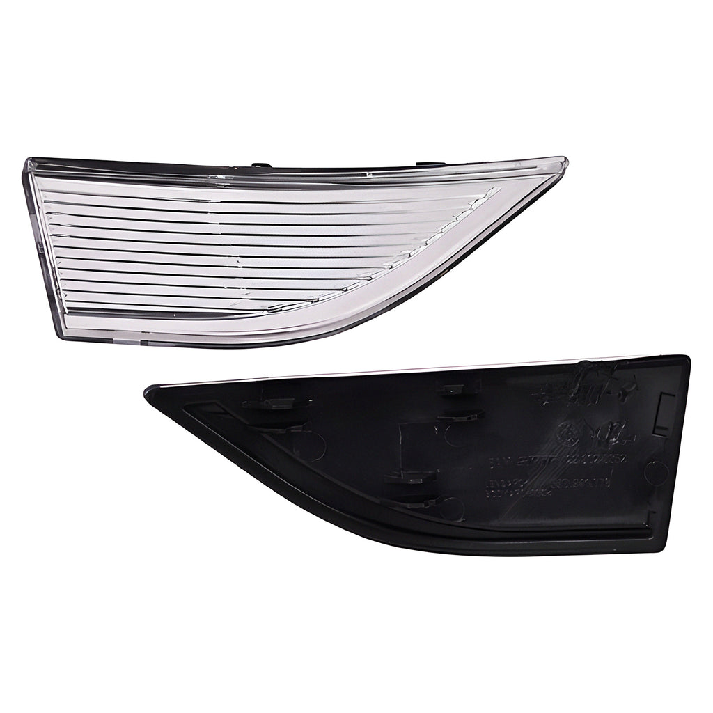 Cuarto Reflejante Frontal Derecho PREM 013-3114-32