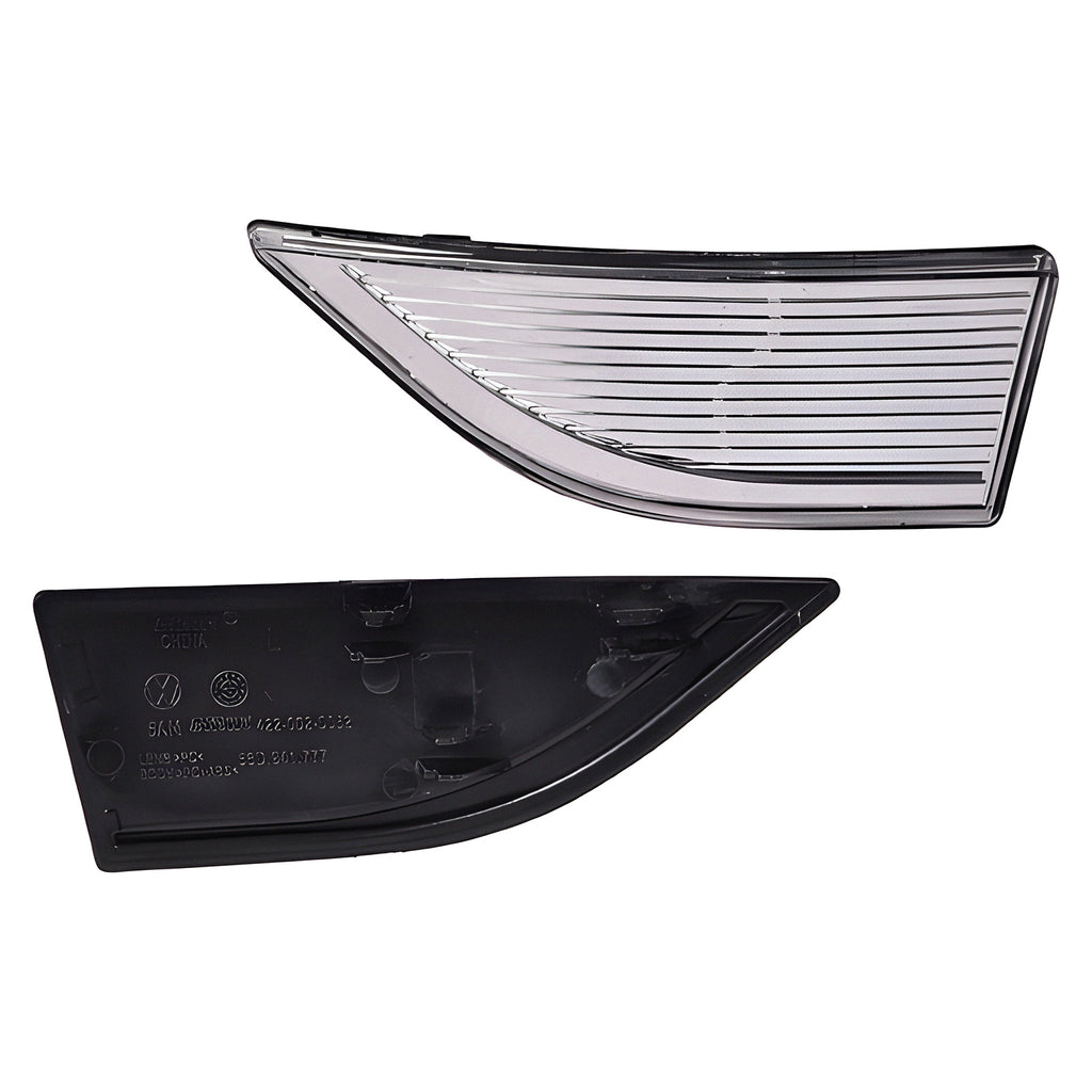 Cuarto Reflejante Frontal Izquierdo PREM 013-3114-33