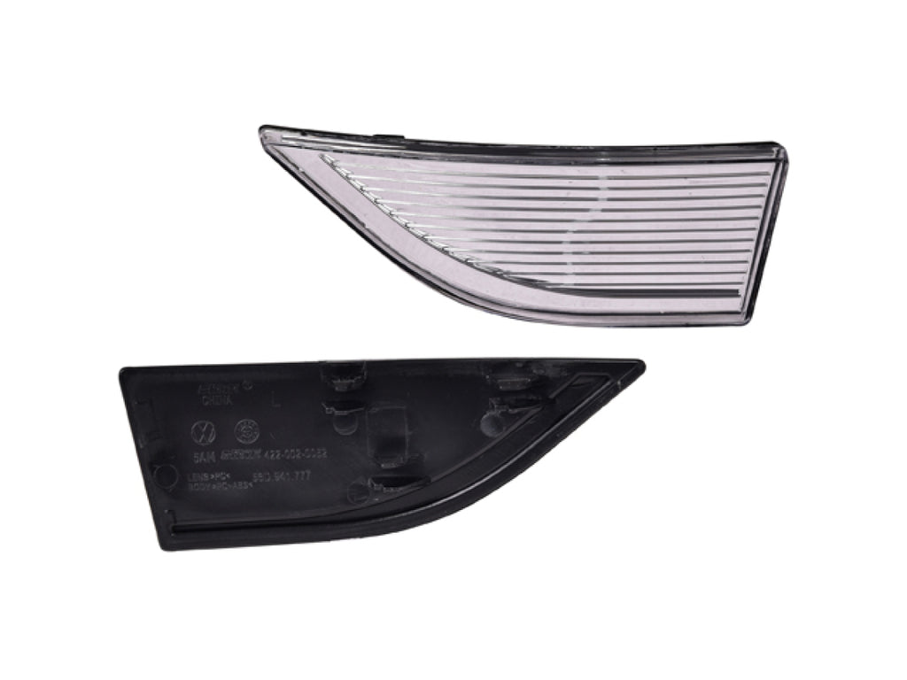 Cuarto Reflejante Frontal Izquierdo PREM 013-3114-33