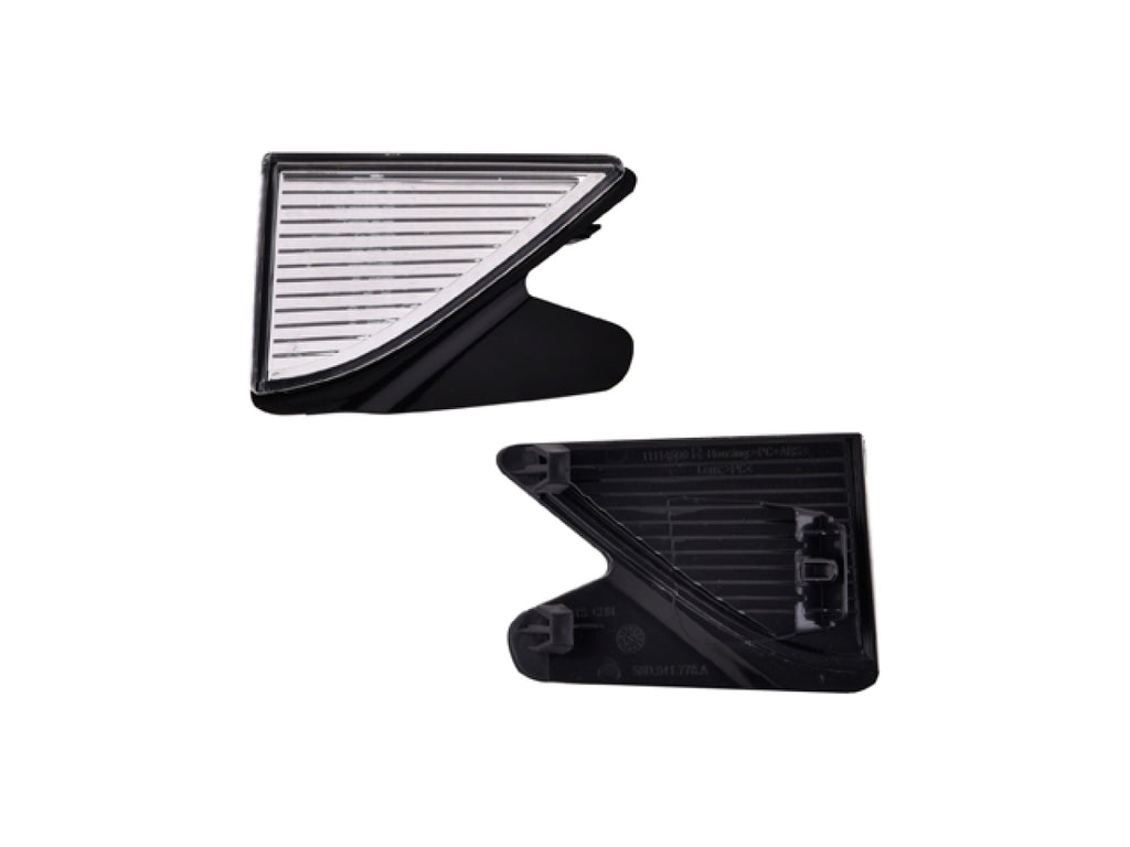 Cuarto Reflejante Frontal Derecho PREM 013-3114-42