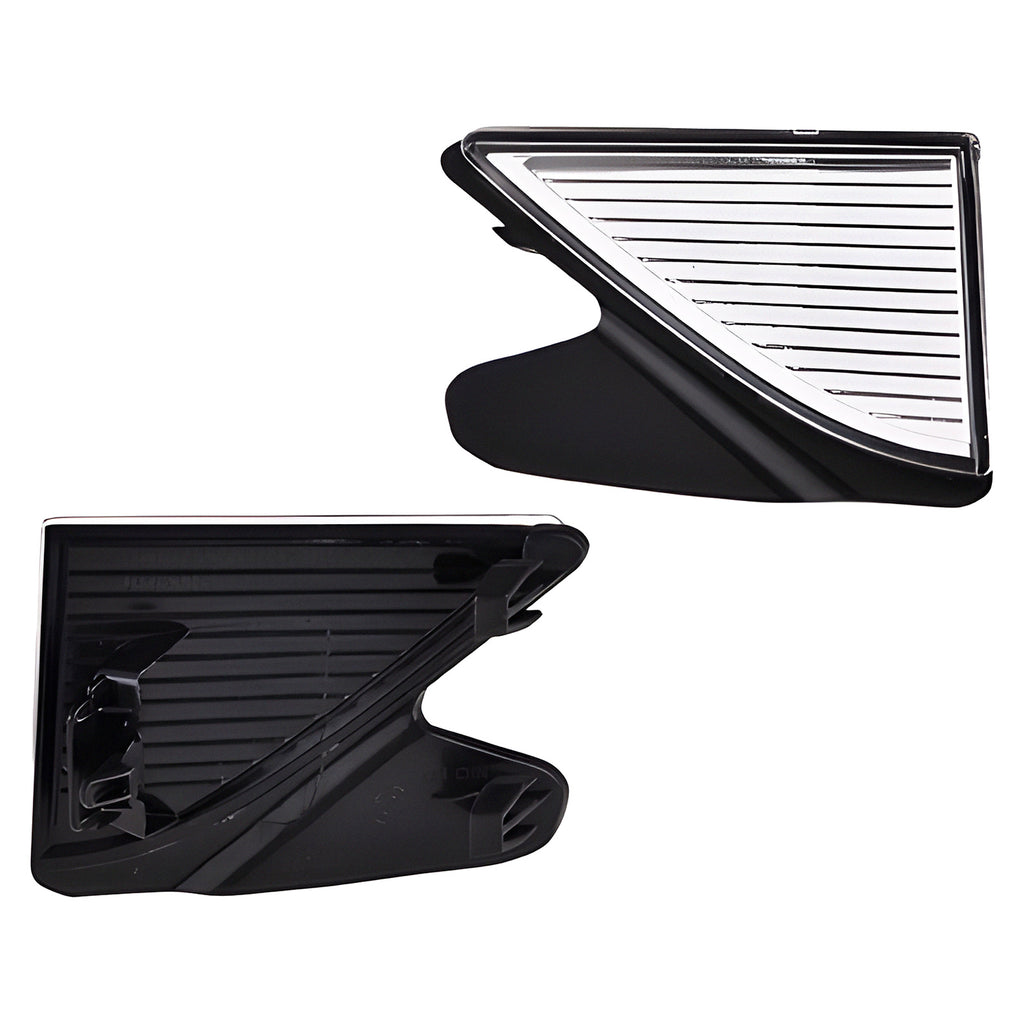 Cuarto Reflejante Frontal Izquierda PREM 013-3114-43