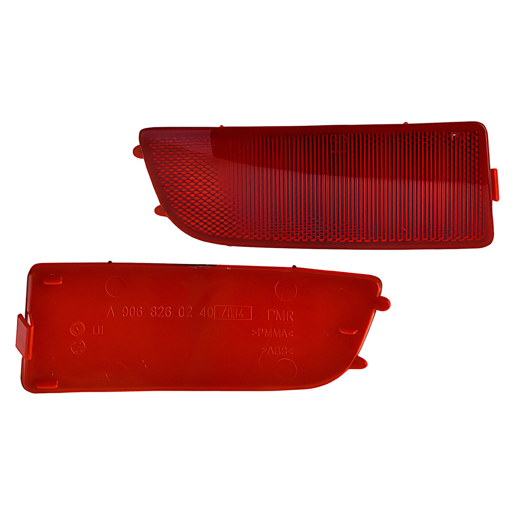 Cuarto Reflejante Trasero Izquierda SM 013-3124-01