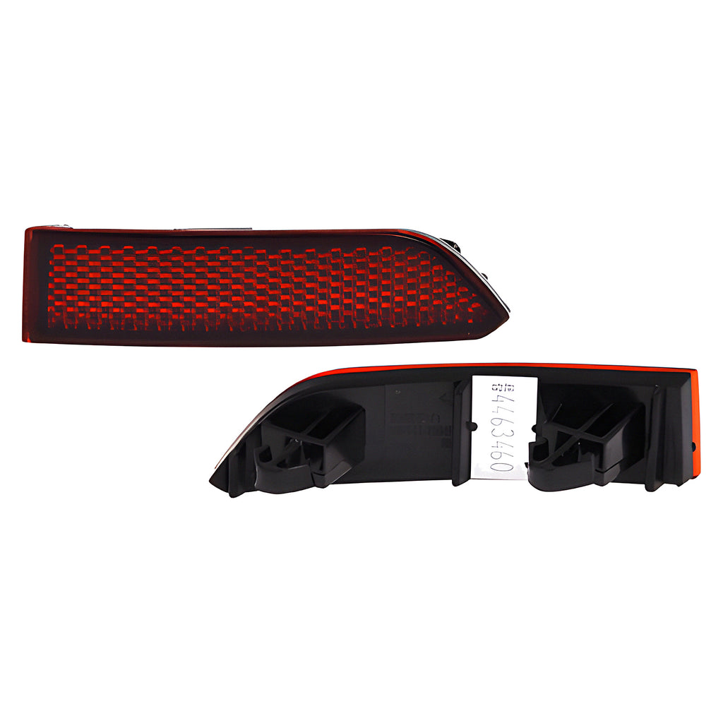 Cuarto Reflejante Trasero Exterior Derecha DEPO 013-3126-04
