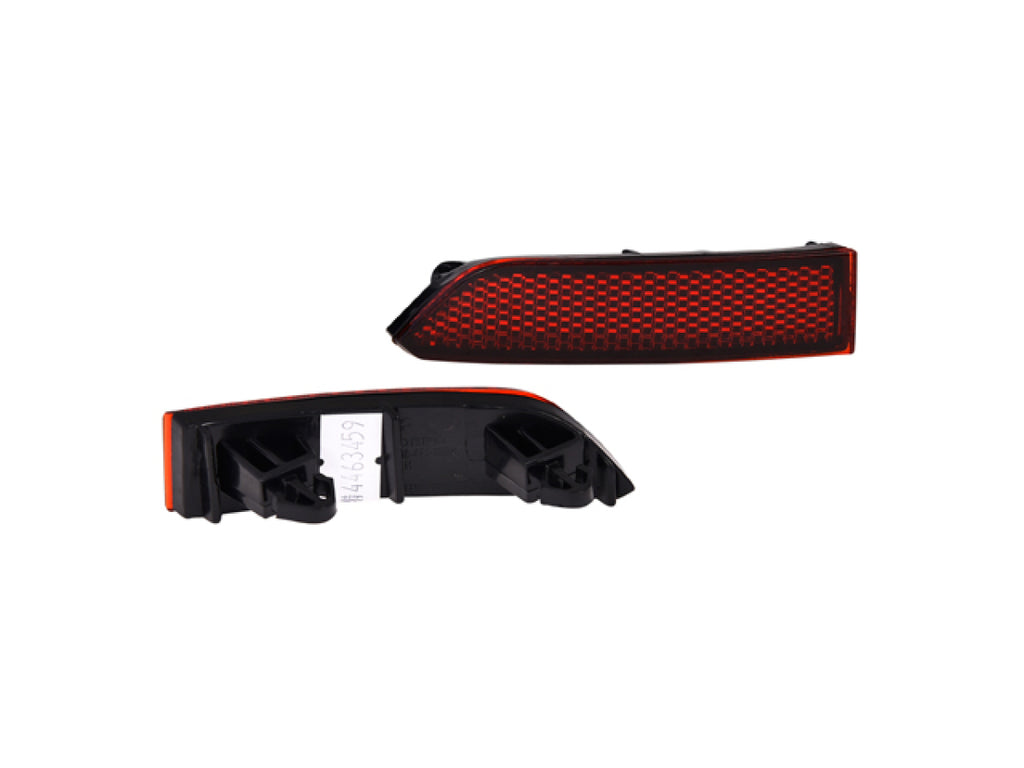 Cuarto Reflejante Trasero Exterior Izquierda DEPO 013-3126-05