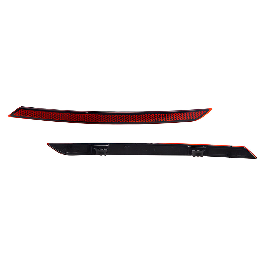 Cuarto Reflejante Trasero Derecho SM 013-3132-02