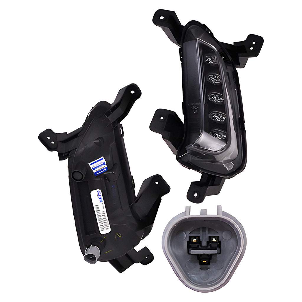 Cuarto Frontal Izquierda DEPO 013-3402-15