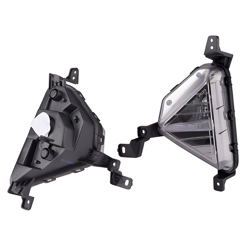 Cuarto Frontal Izquierda DEPO 013-3402-17