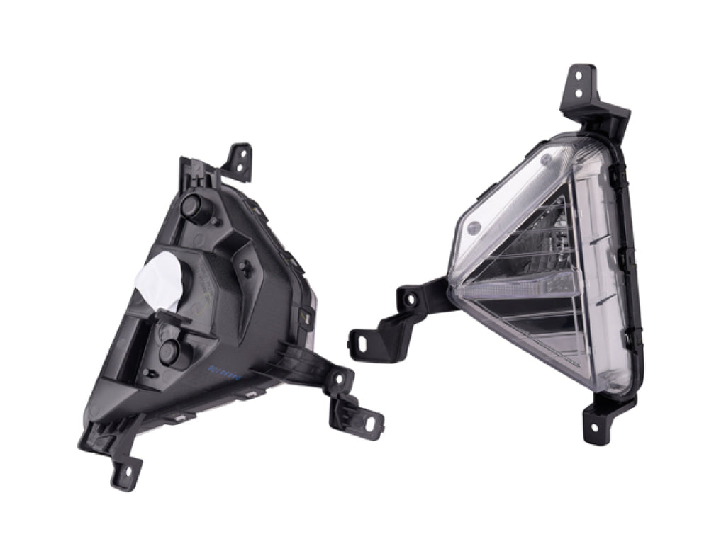 Cuarto Frontal Izquierda DEPO 013-3402-17
