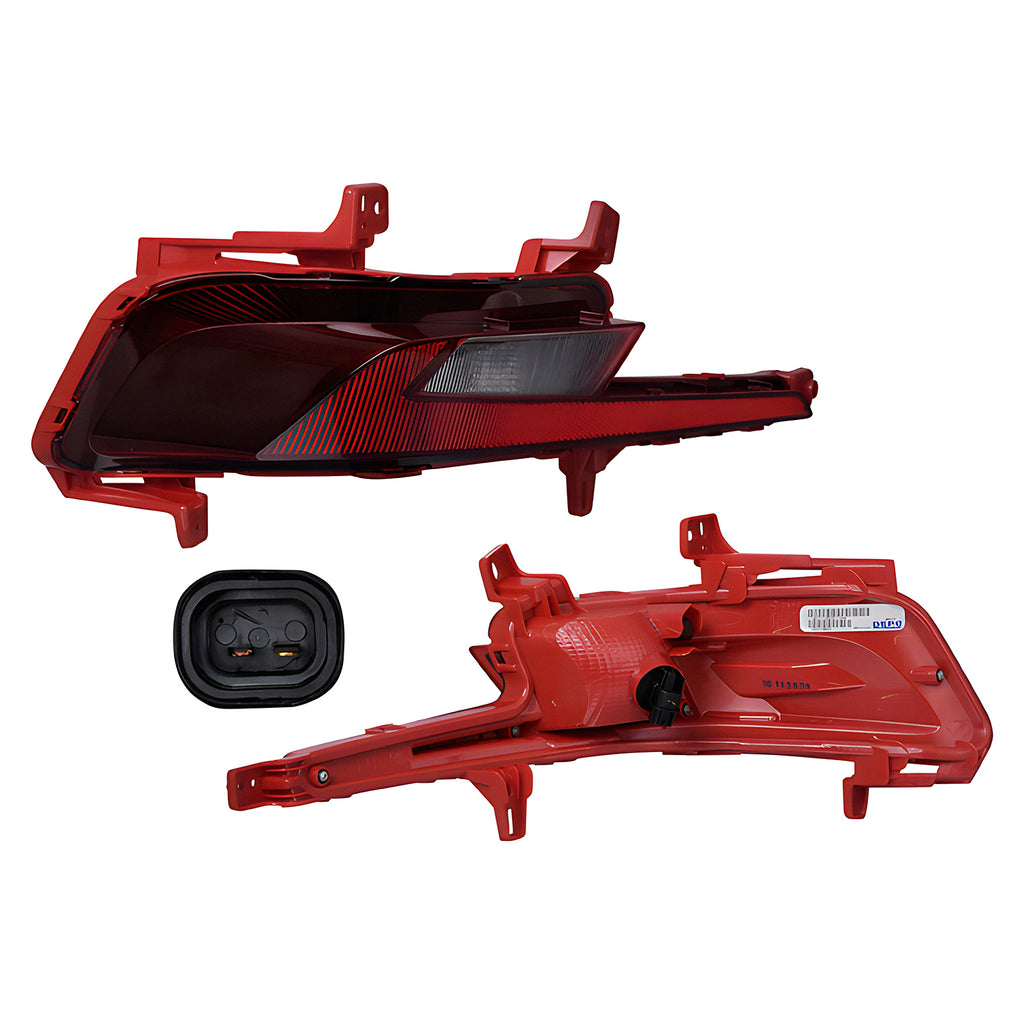 Cuarto Trasero Izquierdo DEPO 013-3402-21