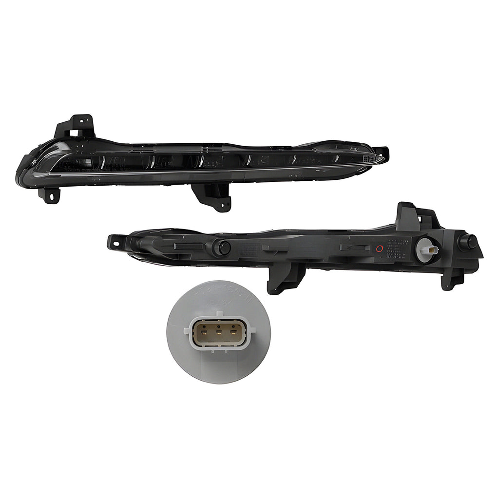 Cuarto Frontal Derecha DEPO 013-3403-04