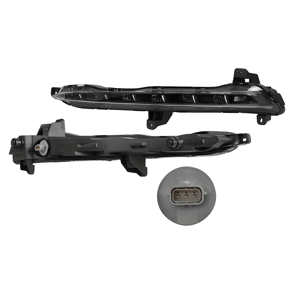 Cuarto Frontal Izquierda DEPO 013-3403-05