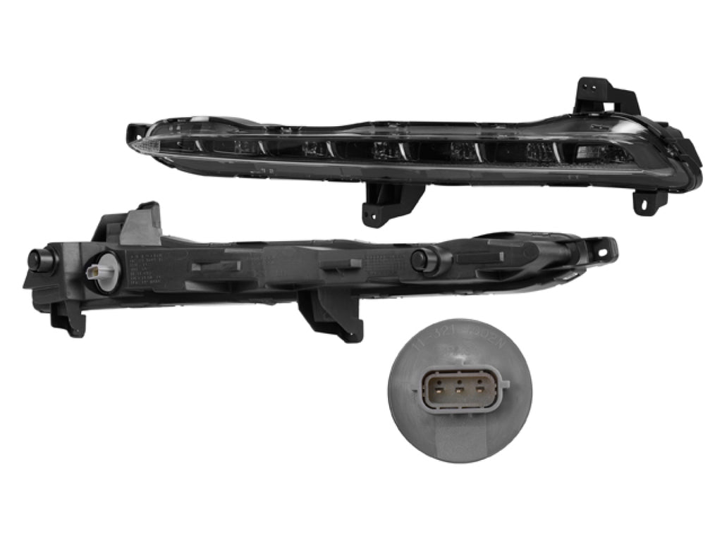 Cuarto Frontal Izquierda DEPO 013-3403-05