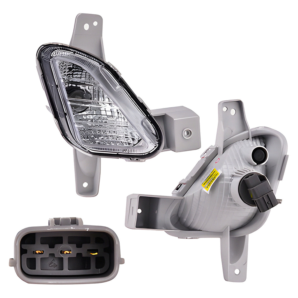 Cuarto Frontal Derecha DEPO 013-3403-10