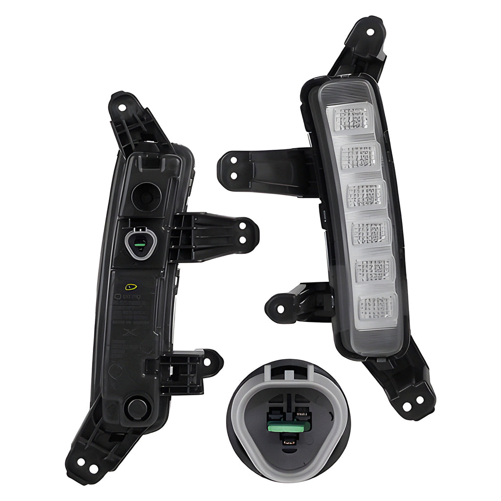 Cuarto Frontal Izquierda DEPO 013-3404-13