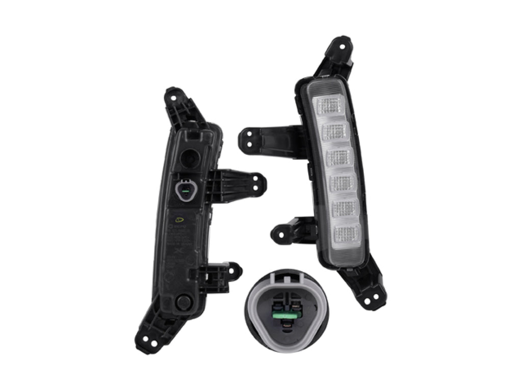 Cuarto Frontal Izquierda DEPO 013-3404-13