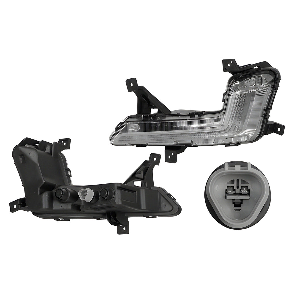 Cuarto Frontal Izquierdo SM 013-3409-07