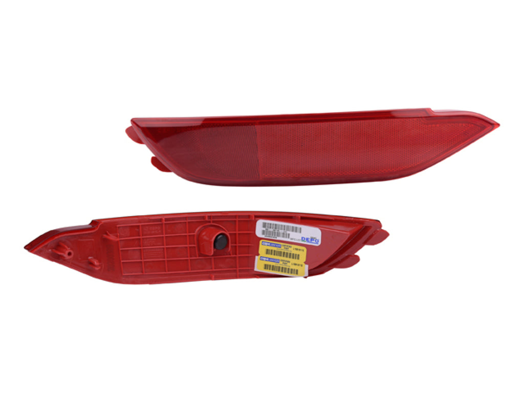 Cuarto Reflejante Trasero Izquierda DEPO 013-3412-03