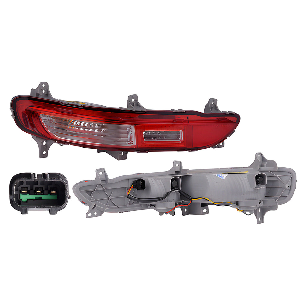 Cuarto Trasero Izquierda DEPO 013-3502-05